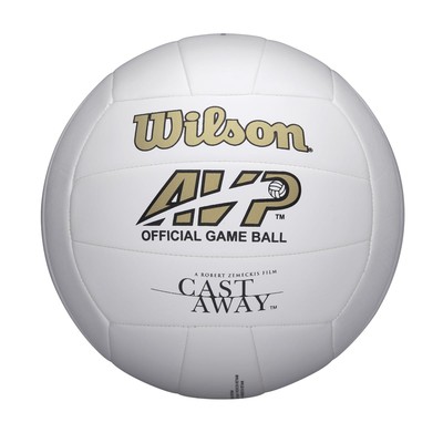 2001 Vtg Wilson Wth4615 Cast Away Film AVP Official Game