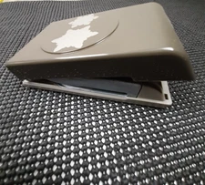 Stampin Up! SNOW FLURRY PUNCH Snow Flakes Winter Christmas Holidays