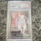 New ListingPokemon Team Rocket's Mewtwo ex 213/182 SV10 Destined Rivals Holo PSA 10