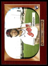 Bobby Bradley 2020 Topps Archives #B55-16 Indians MLB READ FREE SHIPPING