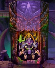 SDCC 2025 Turtles of Grayskull SKELE-SHREDDER Exclusive Figure SEALED SHIPPER