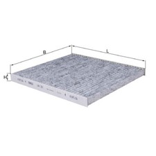 Innenraumfilter Pollenfilter für KIA RIO 1 DC 2 JB 3 UB Sportage JE SL | 241295