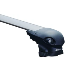 INNO XS300 Aero Low Profile Base Stays/Towers for Fixed Points FLUSH Set of 4