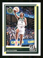 2025 Donruss WNBA #26 Skylar Diggins Seattle Storm 69564
