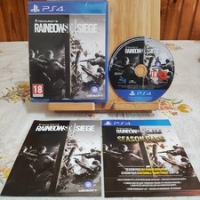 Tom Clancy's Rainbow Six Siege