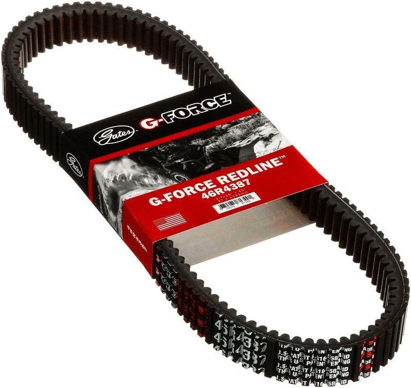 Gates 46R4387 CVT Drive Belt - Image 6