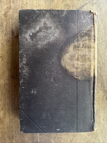 Norton's Astronomy Spherical & Physical William Norton 1878 HC Antique Book - Imagen 4 de 13