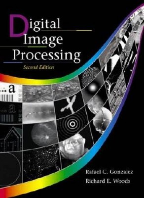 Digital Image Processing (2nd Edition) - Hardcover By Gonzalez, Rafael C. - GOOD