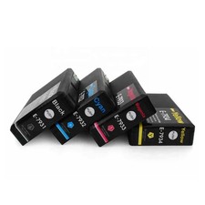 For Epson T7931-T7934 Printer Compatible Ink Cartridge With Ink and Chip
