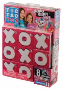 tic tac toy xoxo