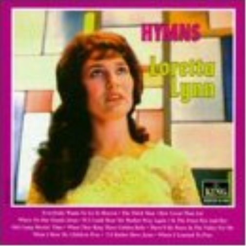 Loretta Lynn Hymns (CD)