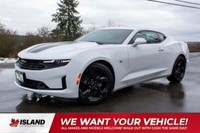 2022 Chevrolet Camaro 1LT