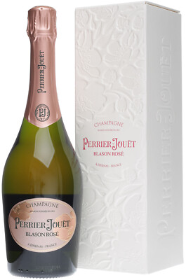 Perrier Jouet Blason Rose Champagner - 0,75 L / 12 % Vol