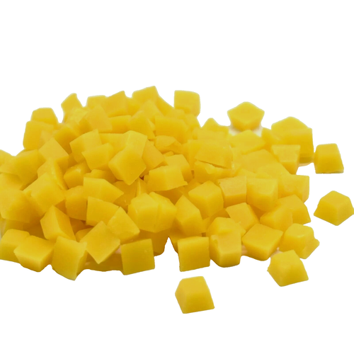 4 ounce - Yellow - Dental Dipping Wax Cubes + Free Shipping! - Picture 2 of 3