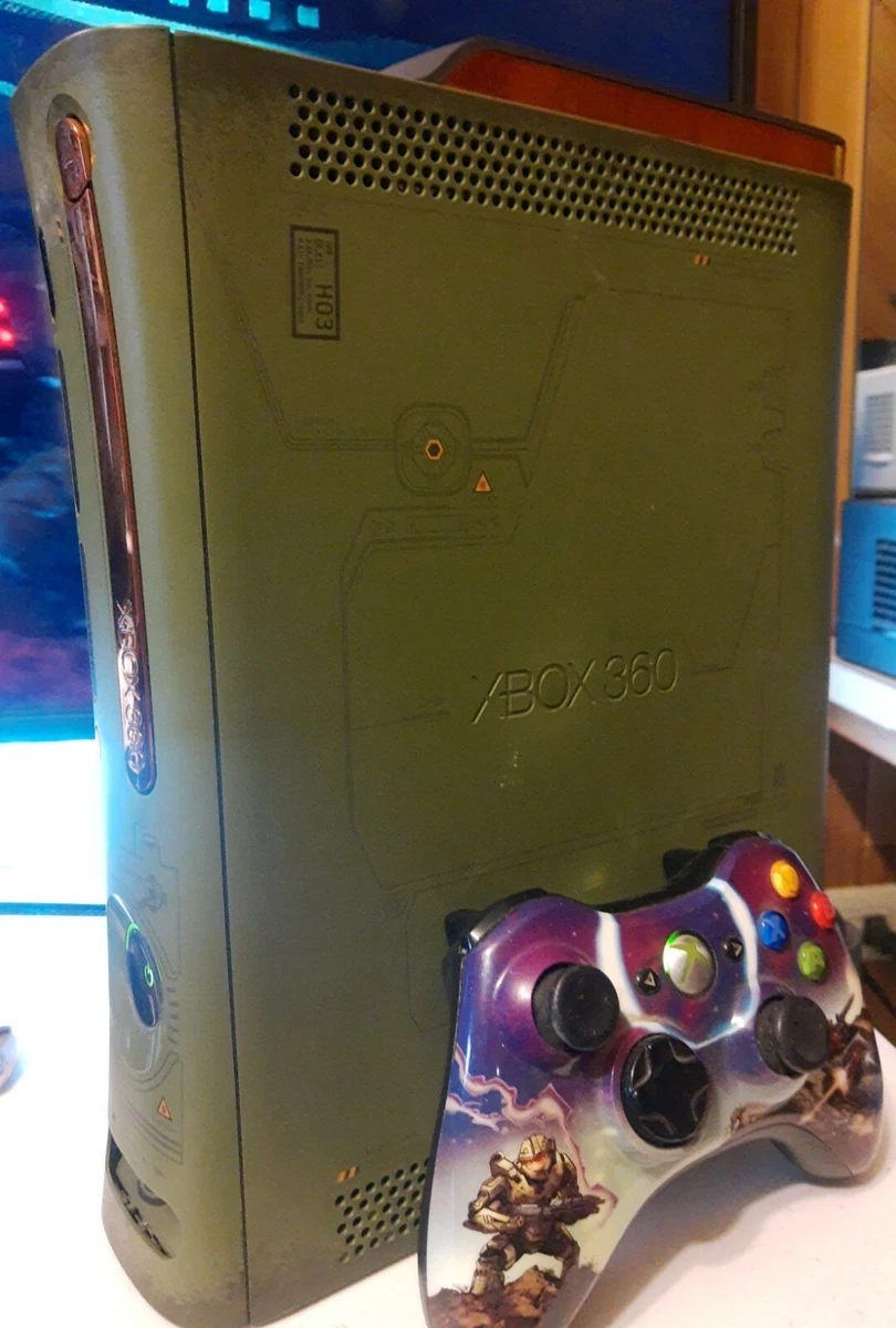 Xbox 360 Console Halo 3 Special Edition (with HDMI)