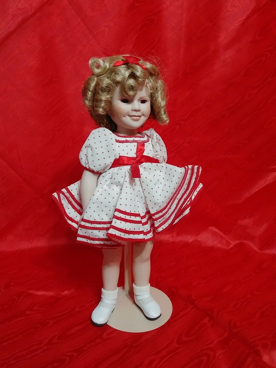 Shirley temple dolls and collectibles
