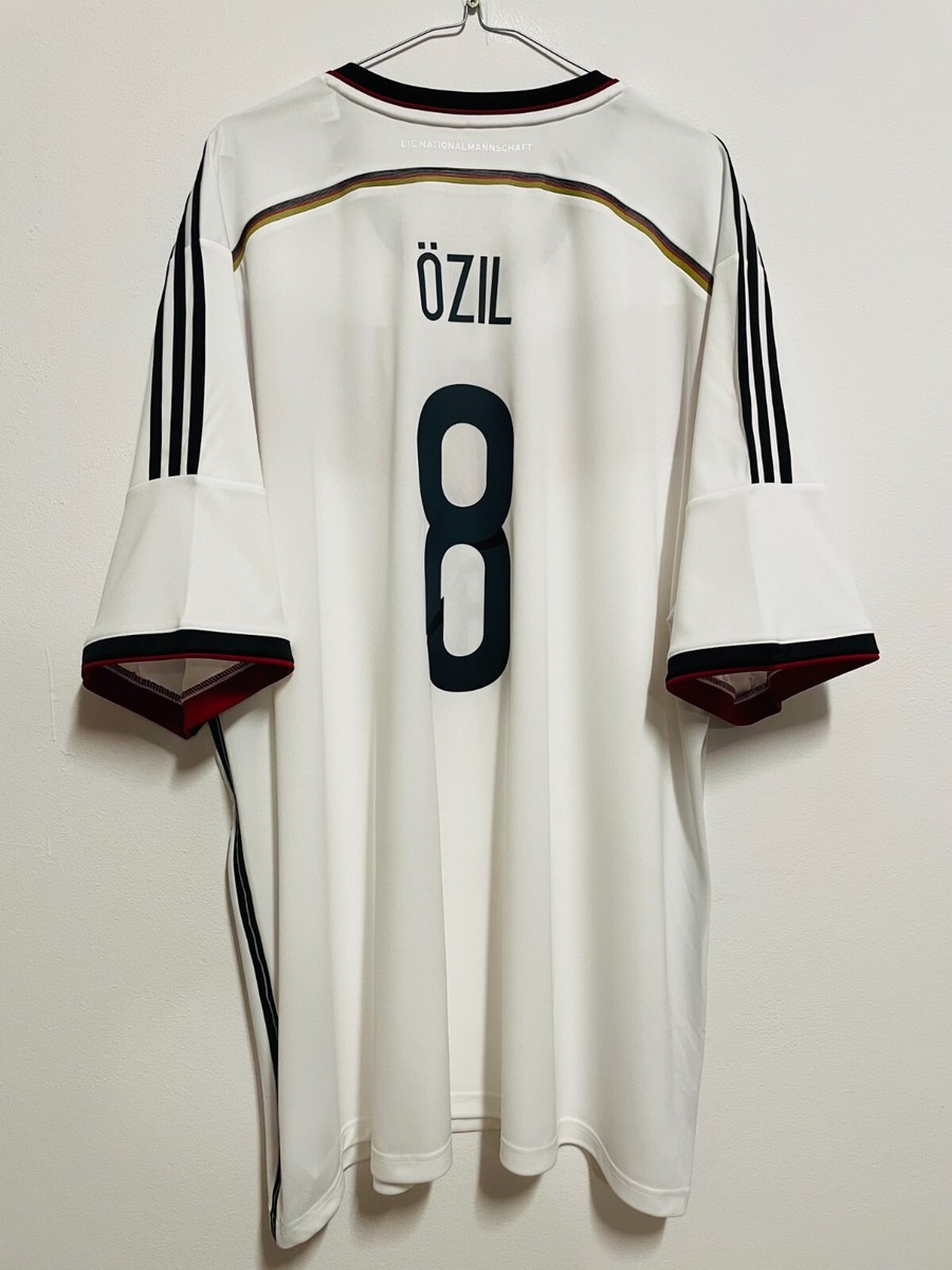 サマーセール ミニグランド バンドル FOOTBALL HOME 2014 GERMANY SHIRT CUP WORLD ADIDAS JERSEY XLサイズ以上