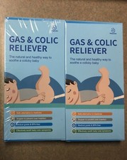 2-Pack Babycolor Gas And Colic Reliever Natural and Healthy To Soothe Baby