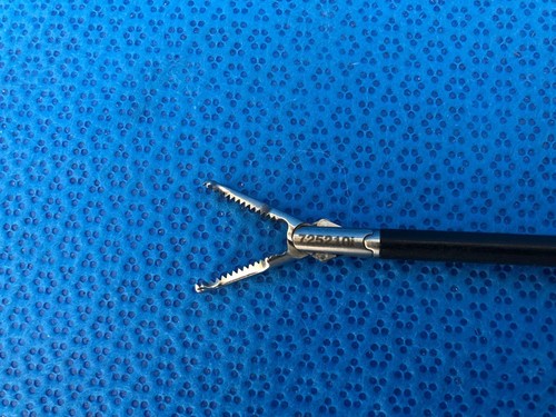 Pilling Laparoscopic Grasper Monopolar Handle 725210i, 30 Day Warranty  - Foto 2 di 6