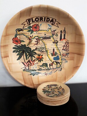 50s hawaii tiki party  Sommer Strandparty Pool Beach Bambus Florida Set 60er