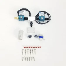 Dual 3 Port MAC Valve Kit for Boost Control - WARR Performance 60-0012