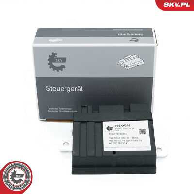 ESEN SKV 59SKV205 Steuergerät, Kraftstoffpumpe für MERCEDES-BENZ