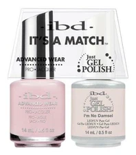 ibd Advanced Wear Color Duo I'm No Damsel 1 PK