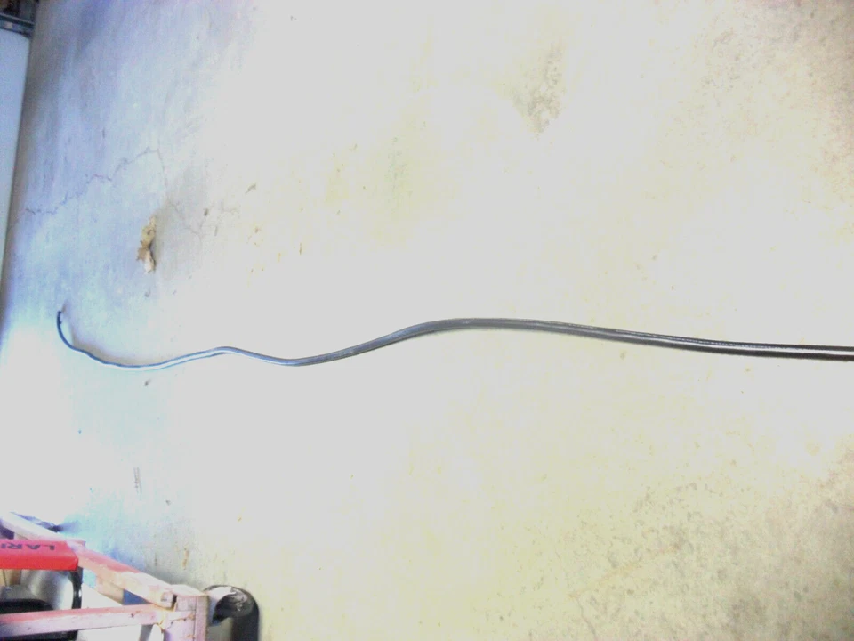 QTY 18FT - LUTZE A1060804 LUTZE DRIVEFLEX XLPE AWG8/4C UL TC/CE 0.6/1KV BLACK - Image 2 of 3