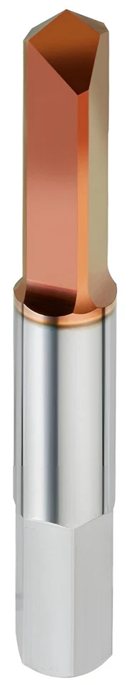 VHM Gewindebohrerausbohrer M3-M12 Ausbohren von gebrochenen HSS/E Gewindebohrer - Bild 2 von 4