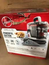 Hoover CleanSlate Plus Portable Carpet + Upholstery Spot Cleaner Machine SEALED