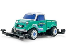 Tamiya Mini4WD K4Tasche FM-A Chassis 18720 modeling