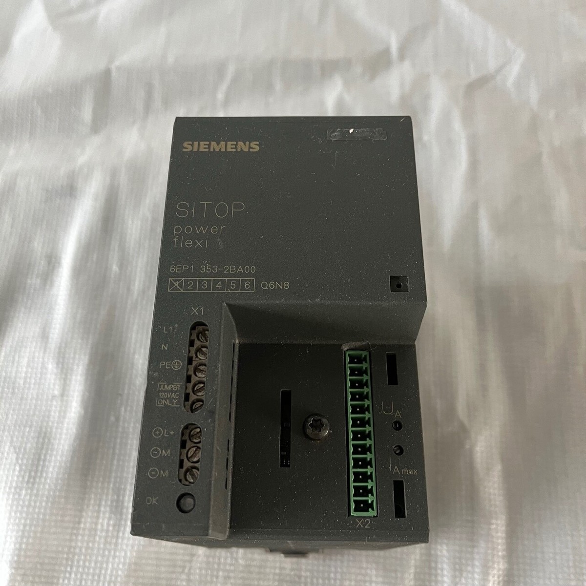 6EP1353-2BA00 SIEMENS Power Supply Brand New in Box!Spot Goods Zy 6EP1353-2BA00 SIEMENS Power Supply Brand New in Box!Spot Goods Zy