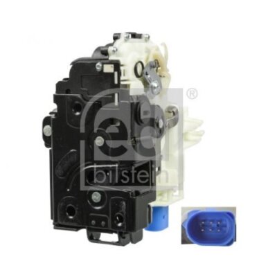 Türschloss febi Plus FEBI BILSTEIN 172119 für Skoda Fabia I