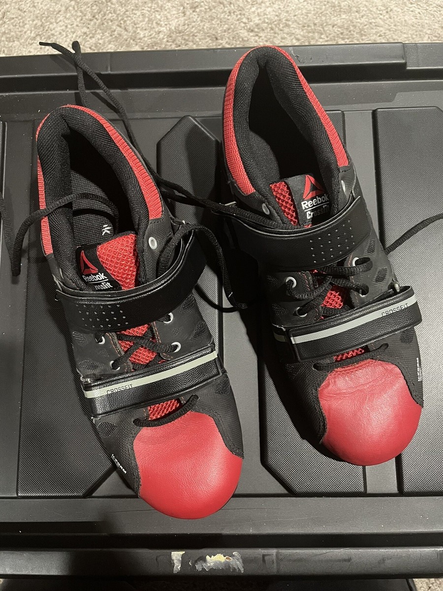 Reebok Crossfit Lifter Shoes Mens Size 10 | eBay
