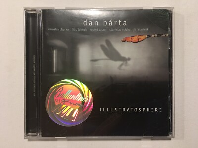 dan barta Illustratosphere CD. Like, Lucie David Koller Peha Hex Mig 21 Anna K