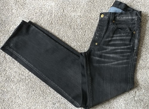 PRPS Noir Rambler Black Jeans 32W/31L 