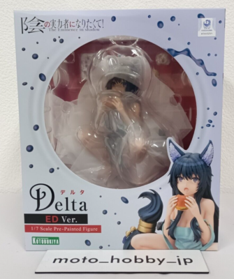 NEW KOTOBUKIYA Delta ED Ver. The Eminence in Shadow 1/7 scale Pre