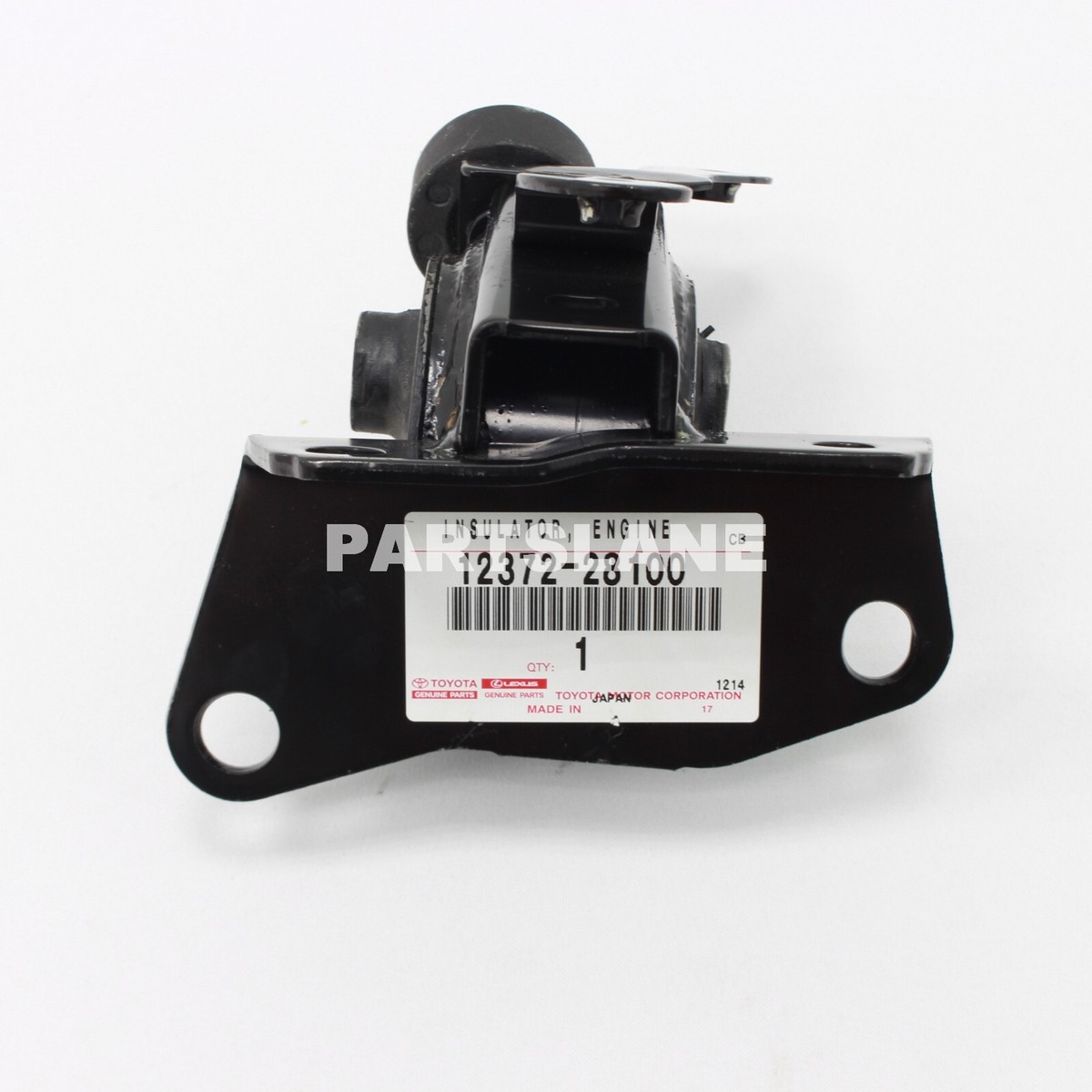S100匹 1237228100 Genuine Toyota Insulator Engine Mounting Lh(for