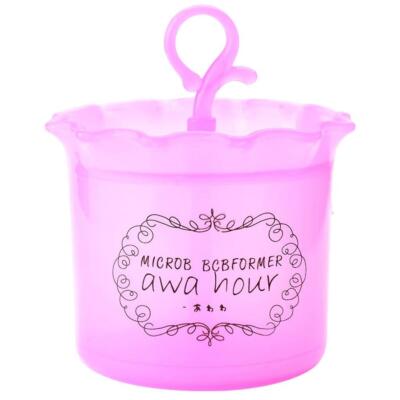 Unisex Beauty Gesichtsreinigung Schaum Maker Reinigungsgerät Tasse geschlagene Flasche