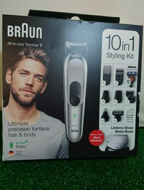 braun 10 in 1 styling kit