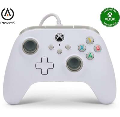 PowerA Wired Controller - Weiß - Xbox - Neu & OVP