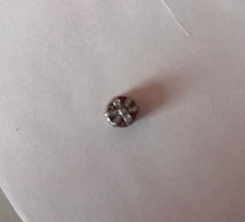 Pandora Red Shimmering Gift Charm Brand New