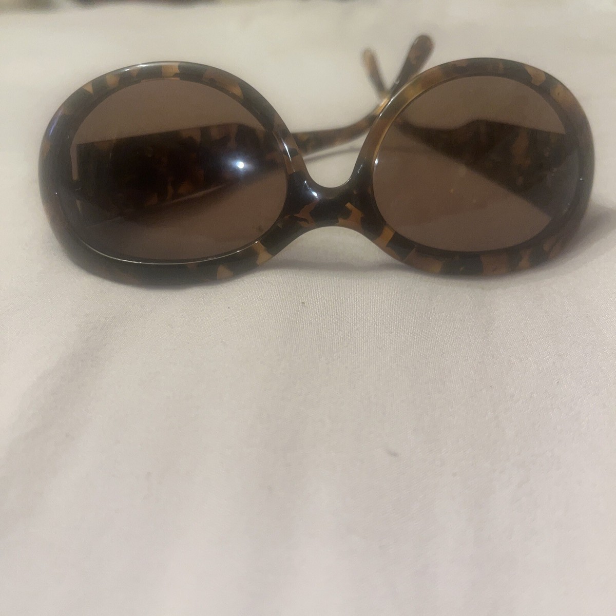 Vintage Fendi 90s Sunglasses FS 150 Classic Tortoise