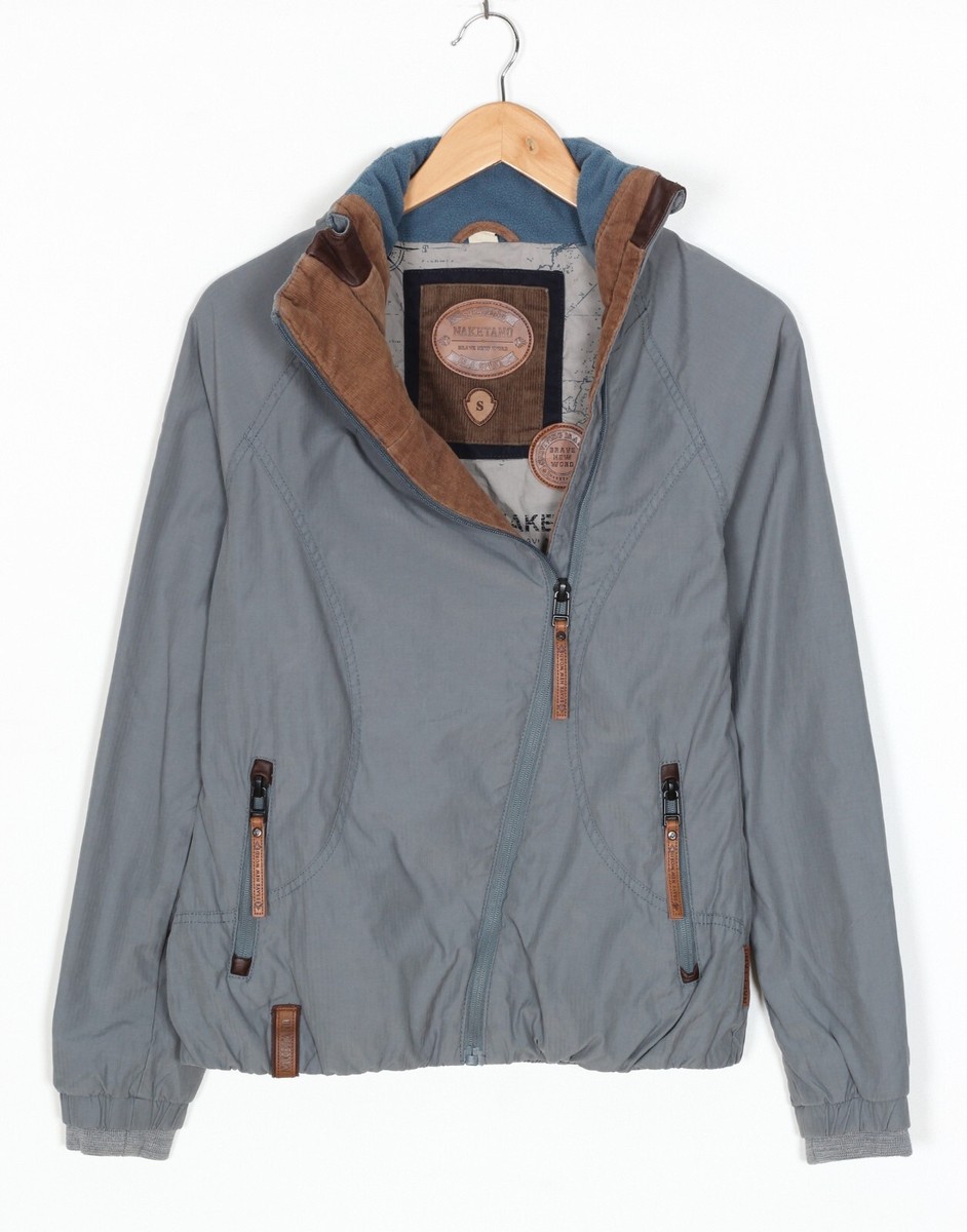 Fermeture éclair Naketano Fermeture Veste NAKETANO Femme Taille S