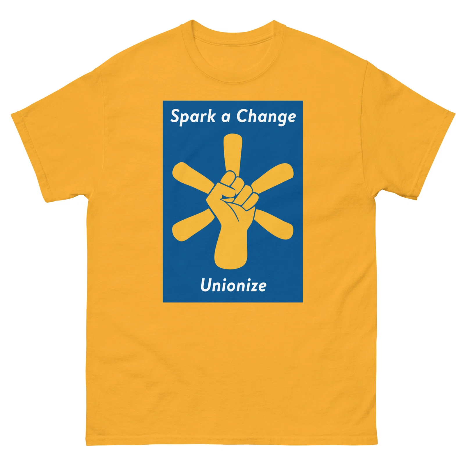 Walmart Unionize Unisex T-Shirt
