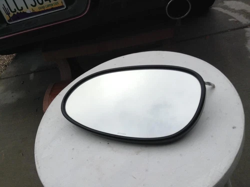 99  01 BUICK CENTURY LH/DOOR MIRROR  LEC 712813  heat / auto inside dim GM / OEM