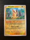 Carte Pokémon REVERSE Morpeko 072/167 TWM Mascarade Crépusculaire FR NEUF