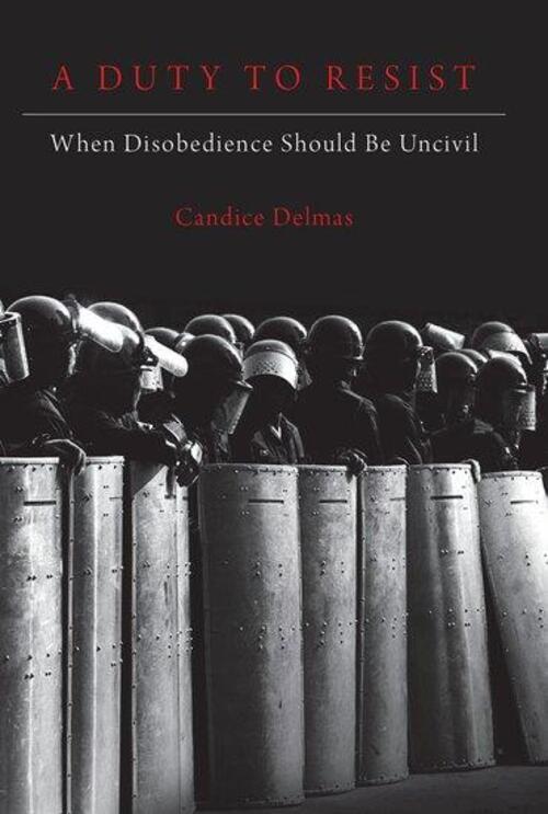 Thumbnail - A Duty To Resist | When Disobedience Should Be Uncivil | Candice