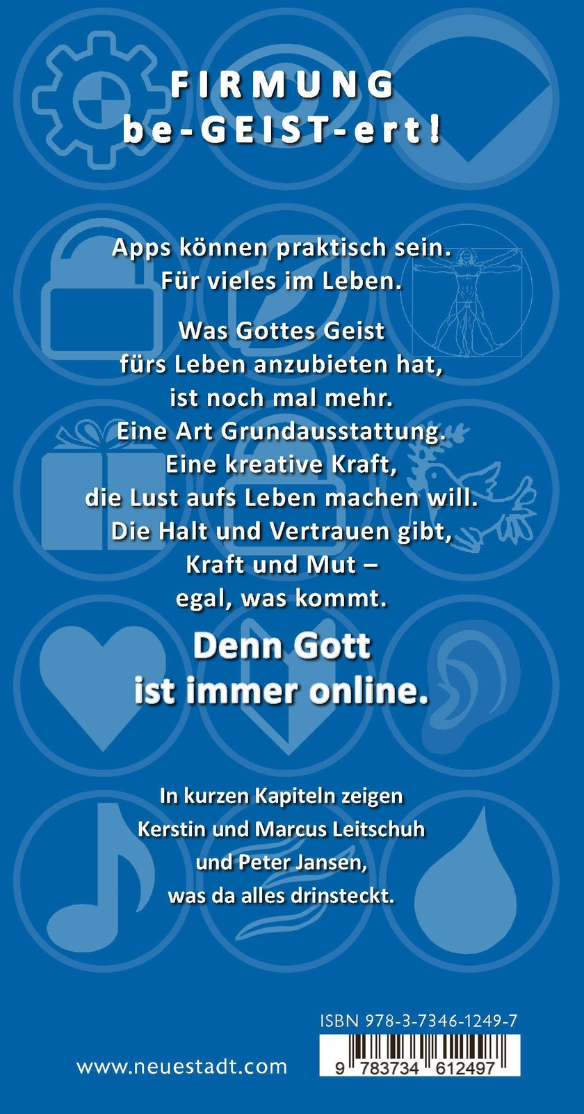 Thumbnail - Gott Ist Immer Online Zur Firmung Marcus C Leitschuh (u. A.)