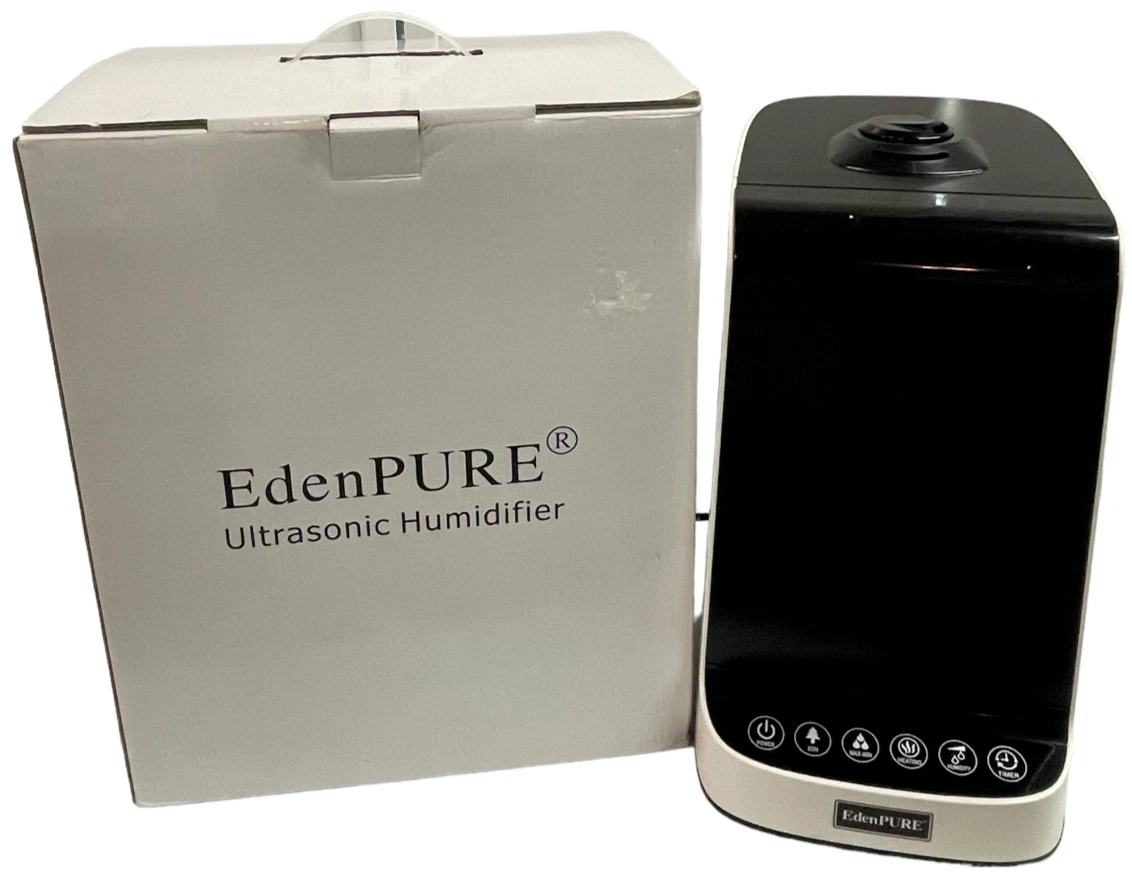 EdenPure Ultrasonic Humidifier SPS-906 with Box Model A5401 NO REMOTE  CONTROL | eBay